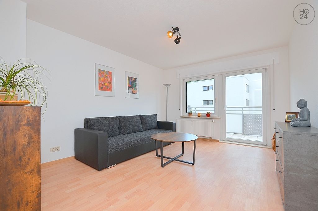 Wohnung zur Miete Wohnen auf Zeit 1.490 € 2 Zimmer 52 m²<br/>Wohnfläche 01.04.2025<br/>Verfügbarkeit Lehen Stuttgart 70180