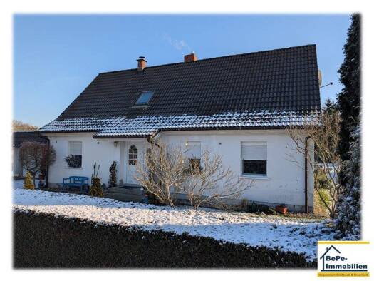 Einfamilienhaus zum Kauf 150.000 € 6 Zimmer 133 m² 1.926 m² Grundstück Borken Viereck 17309