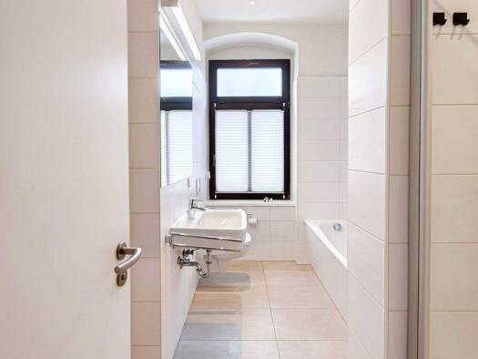 Wohnung zur Miete 460 € 3 Zimmer 78 m² Friedrich-Engels-Straße 62 Pölbitz Zwickau 08058