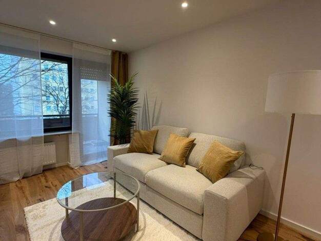 Studio zur Miete 1.150 € 1 Zimmer 26 m² Weinbergerstraße 111 Pasing-Obermenzing München 81241