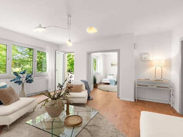 Wohnung zum Kauf 360.000 € 4 Zimmer 93 m² Bonn / Venusberg 53127