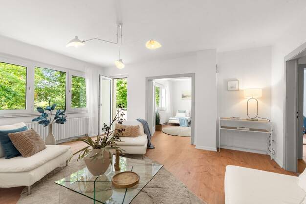 Wohnung zum Kauf 360.000 € 4 Zimmer 93 m² Bonn / Venusberg 53127