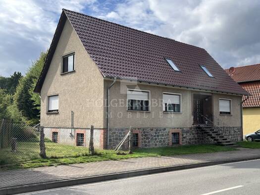 Einfamilienhaus zum Kauf 185.000 € 7 Zimmer 196,7 m² 4.898 m² Grundstück Friedensstraße 25 Dähre 29413