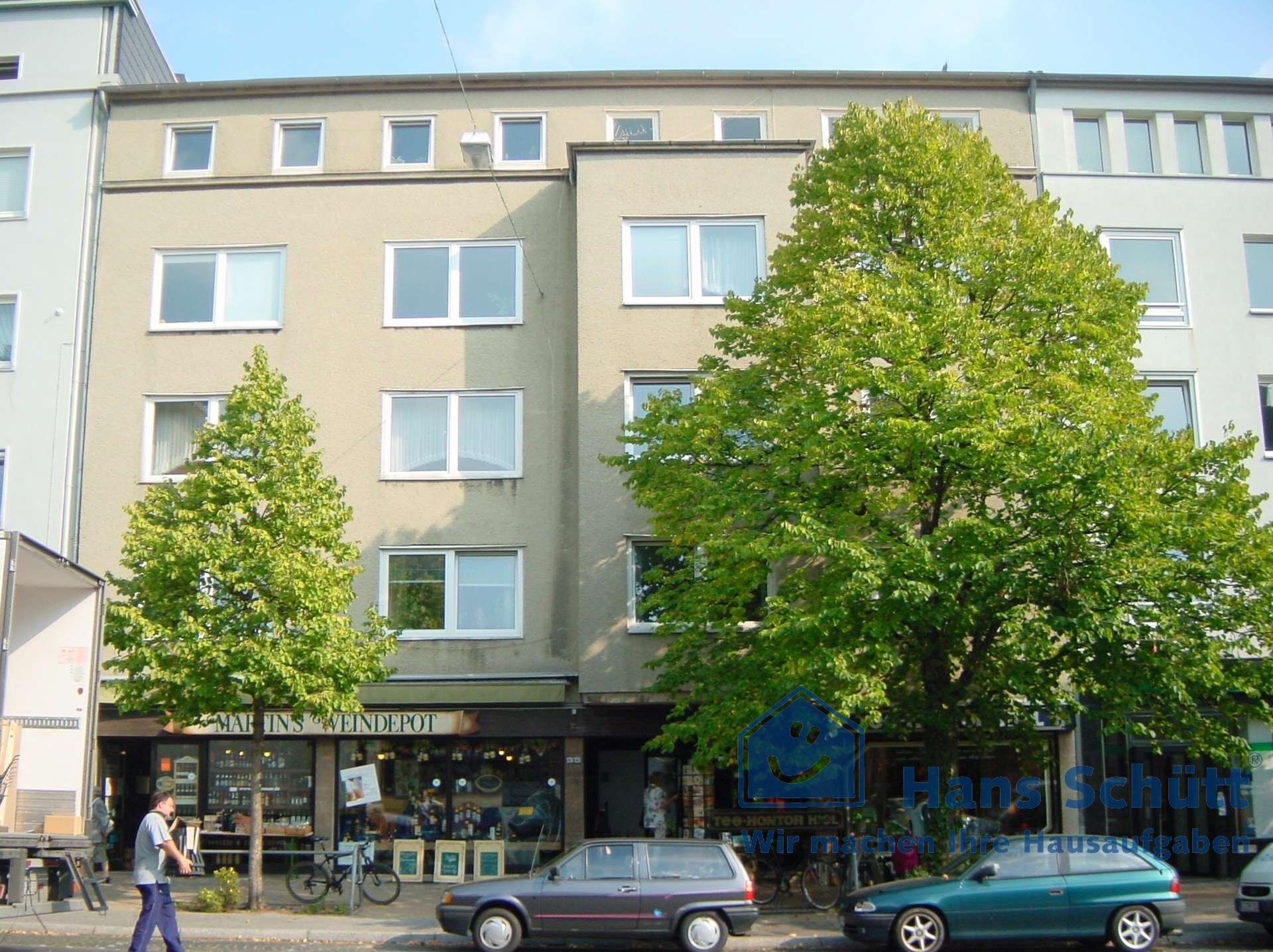 Wohnung zur Miete 965 € 3 Zimmer 88 m²<br/>Wohnfläche 3.<br/>Geschoss 16.12.2024<br/>Verfügbarkeit Holtenauer Straße 126 - 128 Blücherplatz Kiel 24105