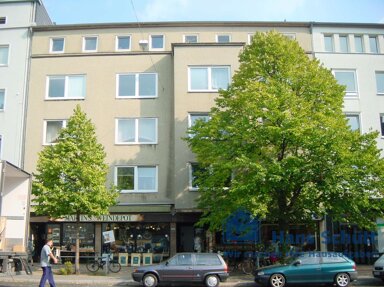 Wohnung zur Miete 965 € 3 Zimmer 88 m² 3. Geschoss frei ab 16.12.2024 Holtenauer Straße 126 - 128 Blücherplatz Kiel 24105