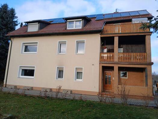 Wohnung zum Kauf provisionsfrei 179.000 € 3 Zimmer 95 m² Schwandorf 92421