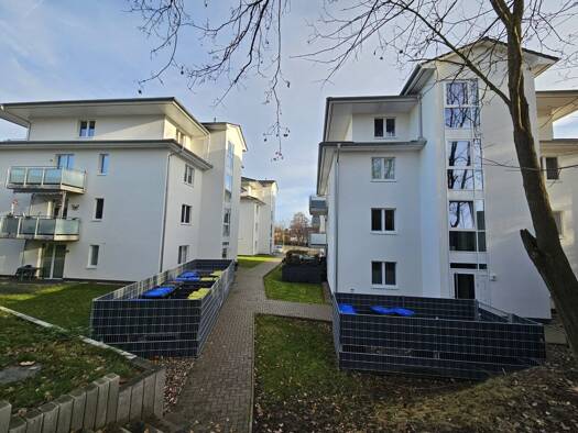 Wohnung zum Kauf 250.000 € 3 Zimmer 74,4 m² 1. Geschoss Röbel Röbel/Müritz 17207