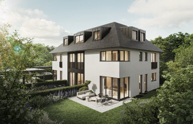 Haus zum Kauf provisionsfrei 1.235.000 € 5 Zimmer 134 m² 298 m² Grundstück Heimperthstraße 6 Hasenbergl-Lerchenau Ost München 80935