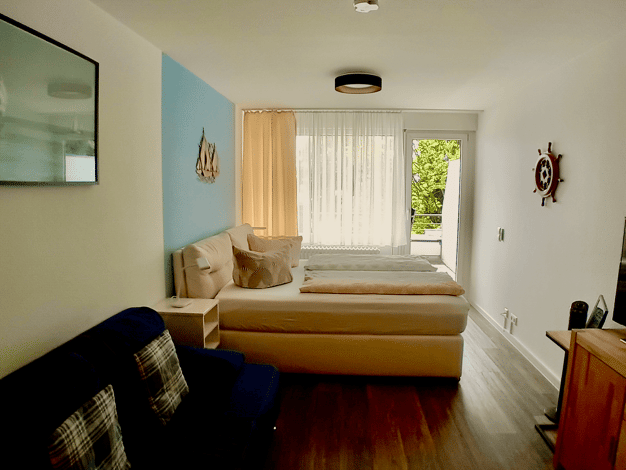 Wohnung zur Miete 340 € 1 Zimmer 34 m² 2. Geschoss frei ab 01.11.2026 Meersburg Meersburg 88709