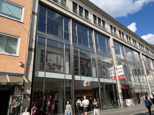 Bürofläche zur Miete provisionsfrei 10 € 1.950 m² Bürofläche Innenstadt Braunschweig 38100