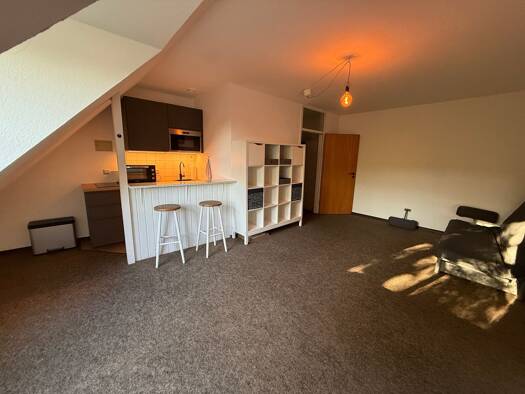 Wohnung zur Miete 600 € 1 Zimmer 26,5 m² 2. Geschoss Max-Born-Straße 22 Wersten Düsseldorf 40591