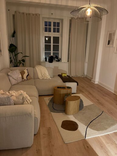 Wohnung zur Miete 1.120 € 4 Zimmer 100 m² 3. Geschoss Gaarden - Süd / Kronsburg Bezirk 2 Kiel 24113