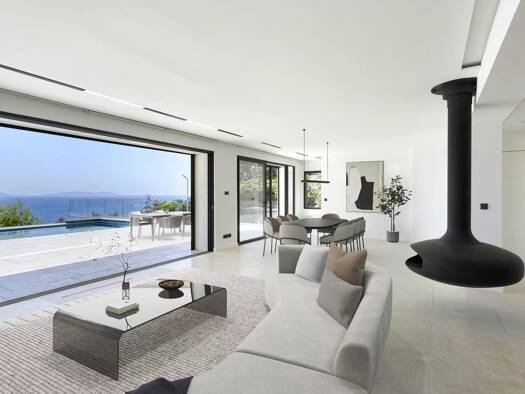 Einfamilienhaus zum Kauf 3.250.000 € 5 Zimmer 220 m² 1.117 m² Grundstück RAYOL CANADEL SUR MER 83820