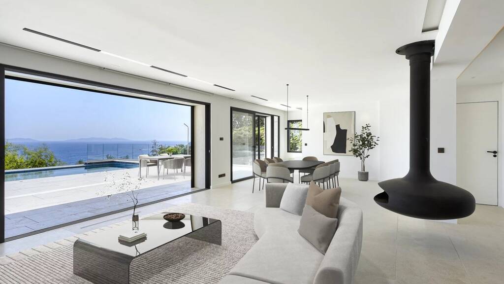 Einfamilienhaus zum Kauf 3.250.000 € 5 Zimmer 220 m² 1.117 m² Grundstück RAYOL CANADEL SUR MER 83820