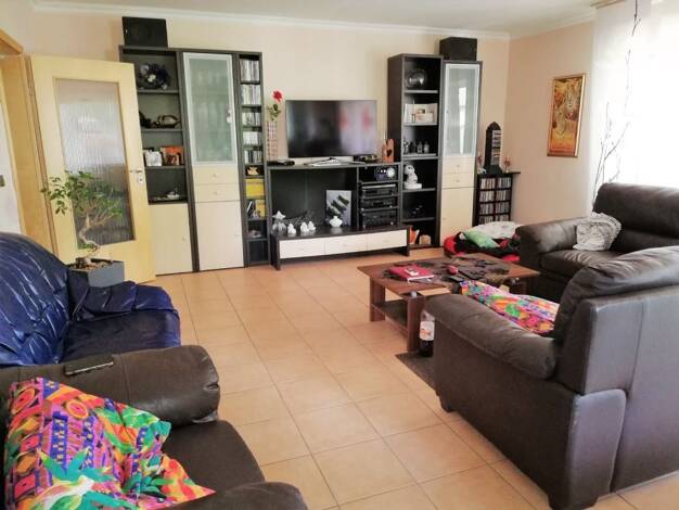 Einfamilienhaus zur Miete 1.300 € 4 Zimmer 138 m² 600 m² Grundstück frei ab 01.08.2026 Schwand Schwanstetten 90596