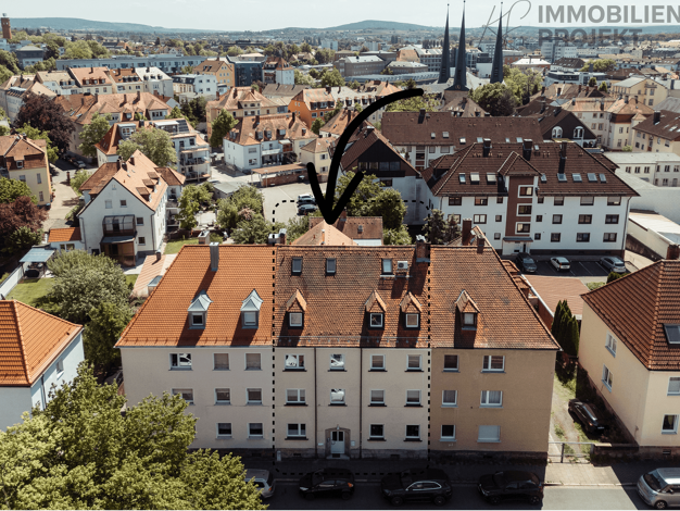 Mehrfamilienhaus zum Kauf 895.000 € 15 Zimmer 388 m² 290 m² Grundstück Gartenstadt Bayreuth 95444