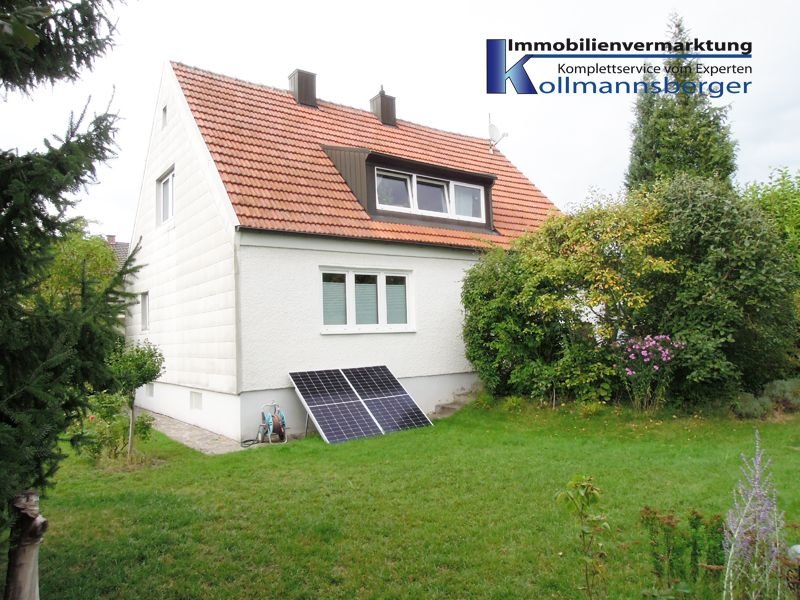 Einfamilienhaus zum Kauf 450.000 € 5 Zimmer 117 m²<br/>Wohnfläche 800 m²<br/>Grundstück Fahlenbach Rohrbach 85296