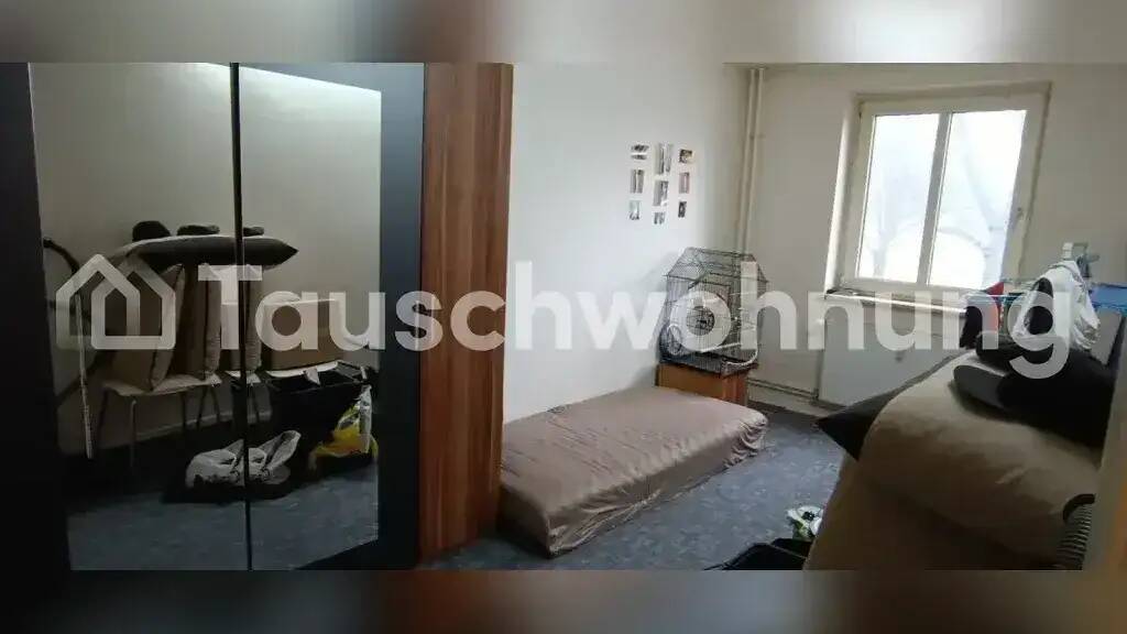 Wohnung zur Miete Tauschwohnung 486 € 2 Zimmer 36 m² Alsterdorf Hamburg 22305