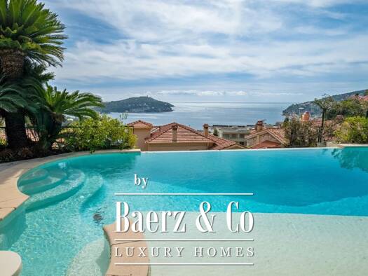 Villa zum Kauf 5.950.000 € 8 Zimmer 320 m² Col de Villefranche villefranche-sur-mer 06230