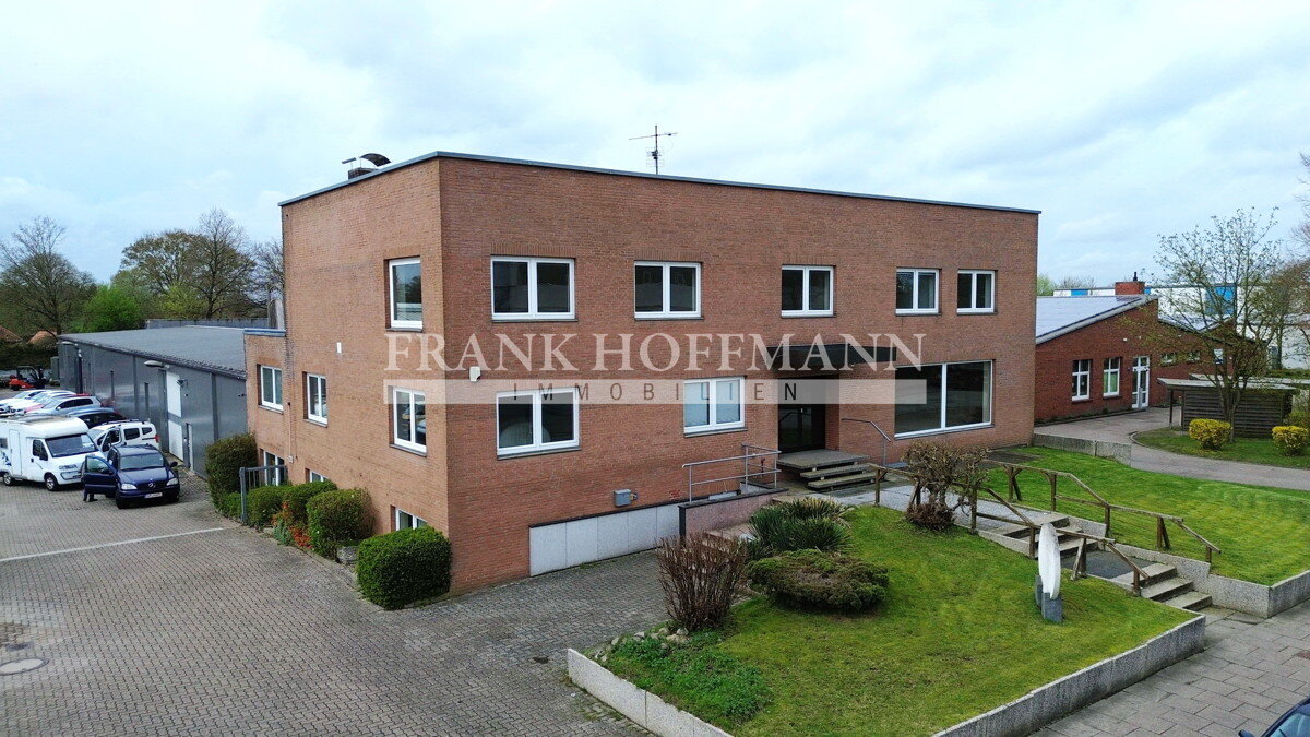 Bürofläche zur Miete 431 m²<br/>Bürofläche Bad Oldesloe 23843