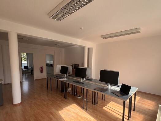 Büro zur Miete provisionsfrei 1.300 € 2 Zimmer 87 m² Bürofläche Babelsberg Nord Potsdam 14482