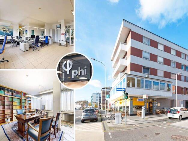 Bürogebäude zum Kauf 1.324 € Eschweiler 52249