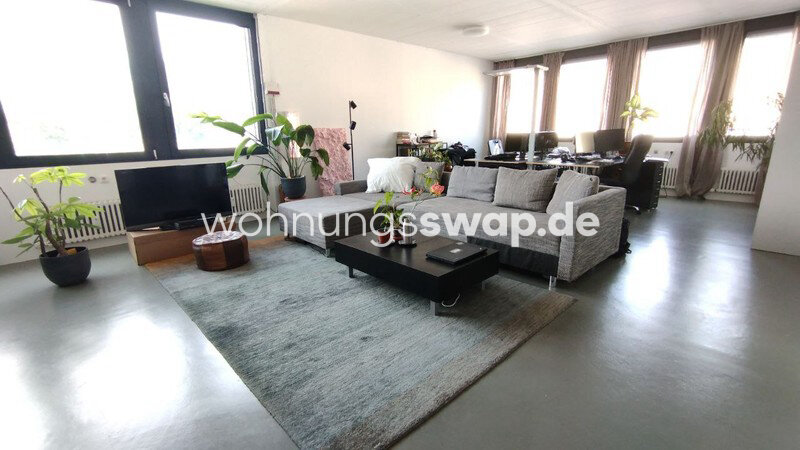 Apartment zur Miete 960 € 4 Zimmer 145 m²<br/>Wohnfläche 1.<br/>Geschoss Fechenheim 60386