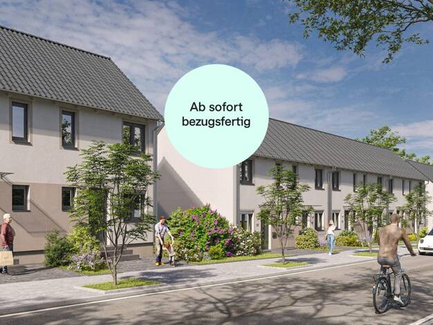 Reihenmittelhaus zum Kauf - Neubau provisionsfrei 614.900 € 5 Zimmer 128 m² 267 m² Grundstück frei ab sofort Rolandstr. 91 Kohlscheid Herzogenrath 52134