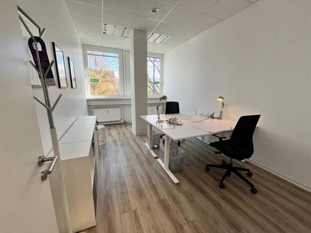 Bürofläche zur Miete provisionsfrei 1.100 € 30 m² Bürofläche Mainzer Str. 75 Wiesbaden 65189