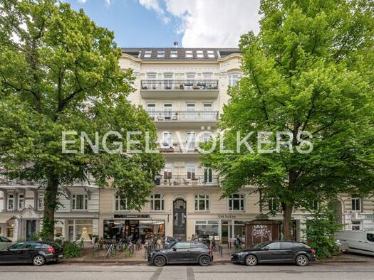 Wohnung zum Kauf 1.545.000 € 4,5 Zimmer 125 m² Eppendorf Hamburg 20249