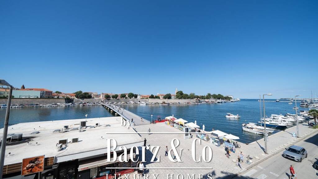 Studio zum Kauf 1.000.000 € 3 Zimmer 98 m² zadar