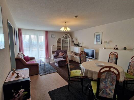 Wohnung zum Kauf provisionsfrei 269.000 € 2,5 Zimmer 69,3 m² Geschoss 2/3 Alpenstraße 3 Gailingen am Hochrhein 78262