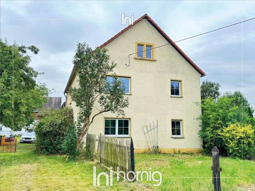 Bauernhaus zum Kauf provisionsfrei 109.000 € 7 Zimmer 172 m² 3.252 m² Grundstück Cunnersdorf Kamenz 01917