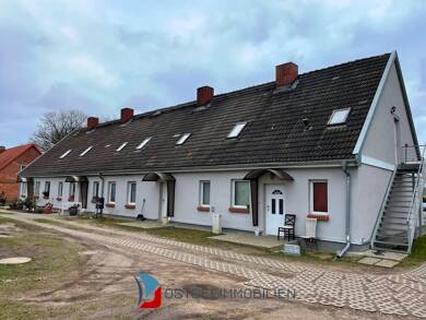 Mehrfamilienhaus zum Kauf als Kapitalanlage geeignet 299.000 € 16 Zimmer 385 m² 1.875 m² Grundstück Rappenhagen Kemnitz / Rappenhagen 17509