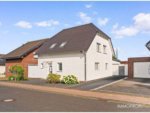 Einfamilienhaus zum Kauf 484.000 € 6 Zimmer 145 m² 450 m² Grundstück Myhl Wassenberg 41849