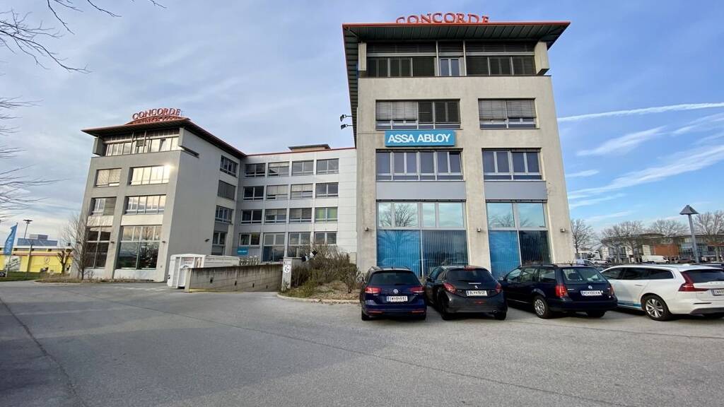 Bürofläche zur Miete 9,50 € 174 m² Bürofläche Schwechat 2320