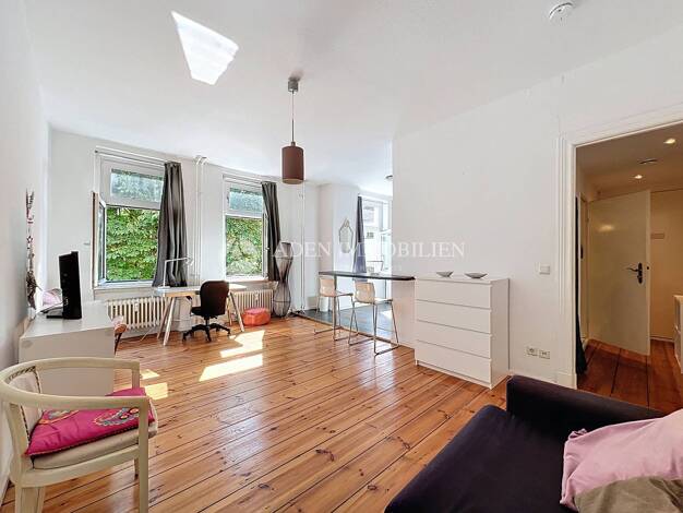 Wohnung zum Kauf 199.900 € 1 Zimmer 36,2 m² 4. Geschoss frei ab sofort Brüsseler Str. 8 Wedding Berlin 13353