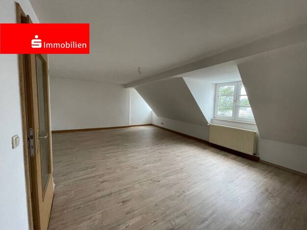 Maisonette zur Miete 494 € 3 Zimmer 70,6 m² 4. Geschoss Berliner Str. 62 Innenstadt Gera 07545