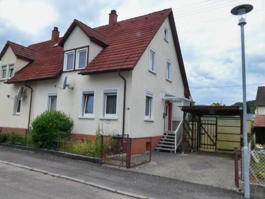 Einfamilienhaus zum Kauf 265.000 € 6 Zimmer 94 m² 308 m² Grundstück frei ab sofort Königsbronn 89551