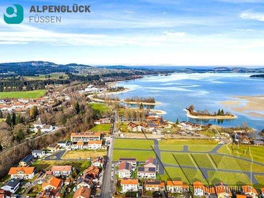 Wohnung zum Kauf provisionsfrei 200.000 € 1 Zimmer 31,9 m² Geschoss 1/2 Füssen Füssen 87629