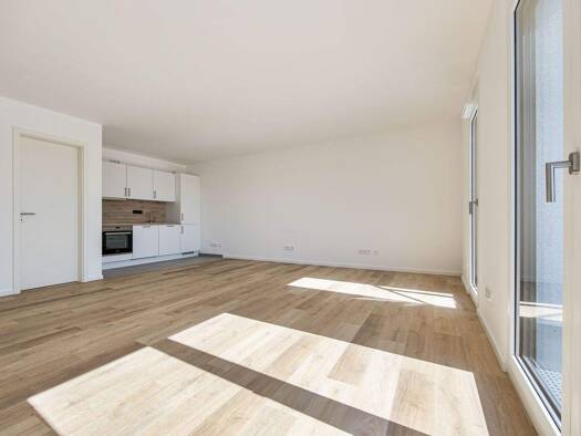 Wohnung zur Miete 755 € 2 Zimmer 46,6 m² 4. Geschoss Frankenstraße 2 Gibitzenhof Nürnberg 90443