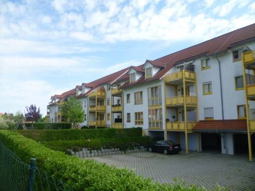 Wohnung zur Miete 300 € 2 Zimmer 50 m² 2. Geschoss frei ab 16.10.2026 Dr.-Alfred-Moschkau-Straße 12 Löbau Löbau 02708