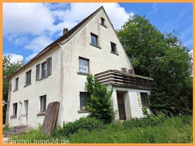 Einfamilienhaus zum Kauf 139.000 € 7 Zimmer 170 m² 1.323 m² Grundstück Lotterhof Feuchtwangen 91555