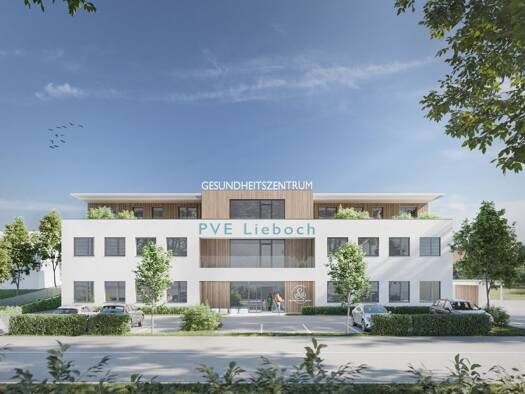 Büro zur Miete 2.431 € 4 Zimmer Packerstraße Lieboch 8501