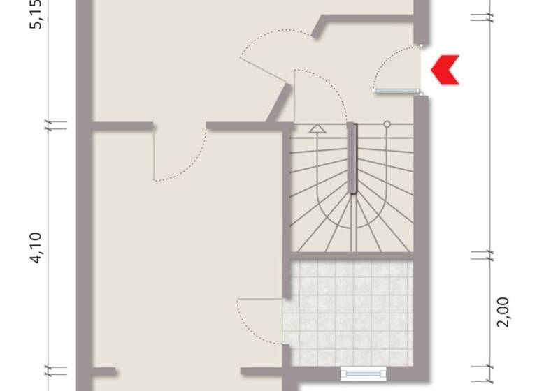 Haus zum Kauf als Kapitalanlage geeignet 319.000 € 9 Zimmer 201 m² 404 m² Grundstück St. Jürgen Lübeck 23560