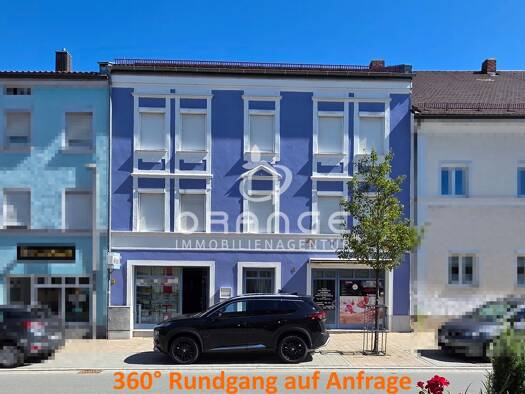 Haus zum Kauf 679.000 € 12 Zimmer 251,2 m² 469 m² Grundstück Vorstadt Osterhofen 94486