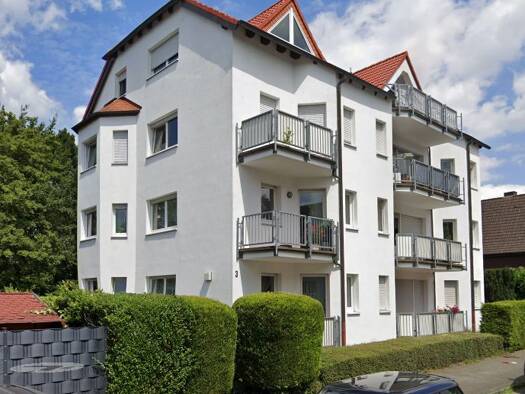 Wohnung zur Miete 750 € 2,5 Zimmer 81 m² Geschoss 1/3 frei ab sofort Wilhelm-Liebknecht-Straße 3 Wiescherhöfen Hamm 59067