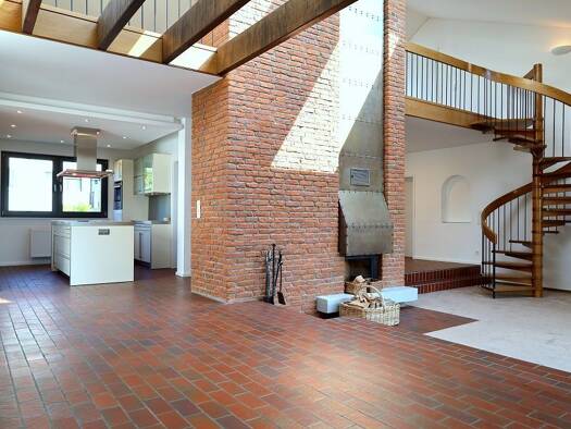 Einfamilienhaus zur Miete 2.400 € 6 Zimmer 221 m² 804 m² Grundstück frei ab sofort Hahn Taunusstein 65232