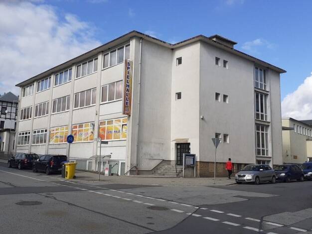 Bürofläche zur Miete provisionsfrei 3,50 € 1.000 m² Bürofläche teilbar ab 500 m² Bautzen Bautzen 02625