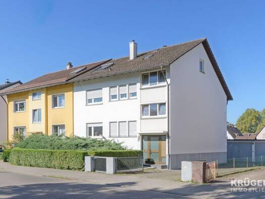 Mehrfamilienhaus zum Kauf 829.000 € 7 Zimmer 182,2 m² 745 m² Grundstück Durlach Karlsruhe 76227